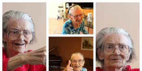 Sacramento Assisted Living gets a Mothers Day gift from NY Photo