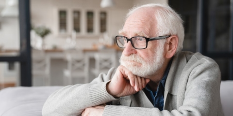 How to Support Seniors Facing Depression and Anxiety Photo