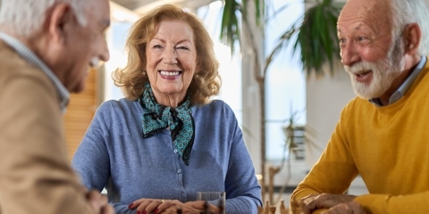 Strength in Connection: Combating Loneliness Through Community Living Photo