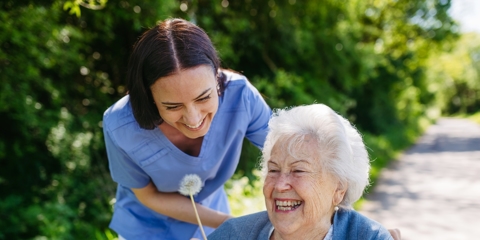 Choosing the Right Time to Move into Assisted Living Photo